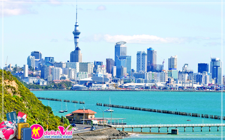 Du lịch New Zealand 7 ngày giá tốt khởi hành từ Tp.HCM (2016)